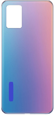 Kraze4blaze Vivo V20 Pro (With Proper Logo) Back Panel(Sunset Melody)