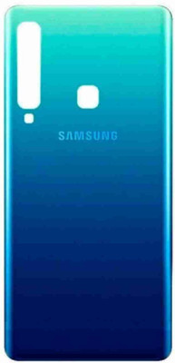 SPAREWARE SAMSUNG Samsung Galaxy A9 2018 -Blue Back Panel(Blue)