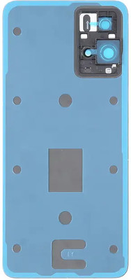 BLACKCLOUD Redmi Note 11 pro Plus Back Panel(Mirage blue)