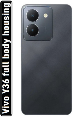 AL HAYY TRADERS $ VIVO Y36 full body housing Full Panel($ BLACKS)