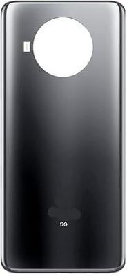 starware Mi10I Back Panel Midnight Black Mi10I Back Panel Midnight Black Back Panel(Black)