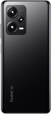 AL HAYY TRADERS Xiaomi Redmi note 12 pro plus full body housing Full Panel(BLACK)