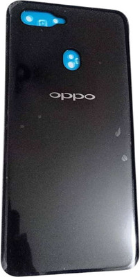 BK primium quality oppo A5s Back Panel(Black)