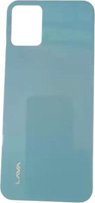 KezeMize Lava Yuva 2 (Glass)(Best Quality)(With Proper Logo) Back Panel(Blue)