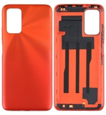 MJ PREMIUM QUALITY Mj primum quality Redmi 9powar Full Panel(Red)