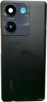 BK primium quality VIVO Y200PRO Back Panel(BLACK)