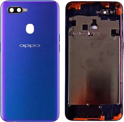BK primium quality OPPO A5s Full Panel(Blue)