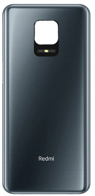 Tworld Battery Back Glass Door Replacement For Redmi Note 9 Pro / Note 9S / Note 9 Pro Max ( M2003J6B2G, M2003J6A1G, M2003J6B1I ) Back Panel(Interstellar Gray, Interstellar Black)