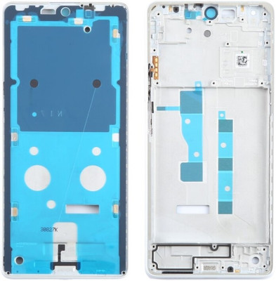 Sandreezz Xiaomi Redmi Note 13 5G (Original Front Housing LCD Frame) Front Panel(White)