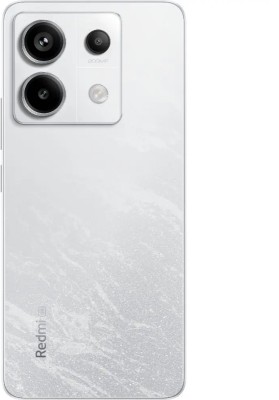 TrofT TrofT Redmi Note 13 Pro(Glass) Back Panel(Arctic White)