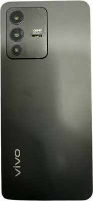 BK primium quality VIVO V23 5G Back Panel(BLACK)