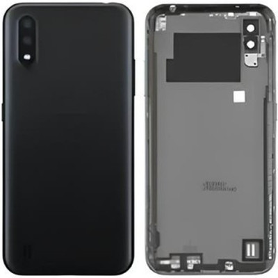 SRaccessories Samsung Galaxy A01 / SM-A015 Back Panel(Black)