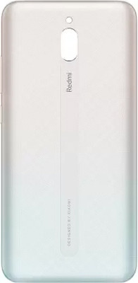 Tusail Redmi 8A Dual Back Panel(Sky White)