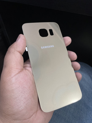 MAXOUT SAMSUNG S6 (SM-G920) Back Panel(Gold)
