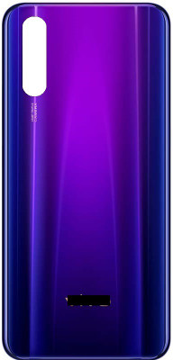 Kraze4blaze Vivo Z1x (With Proper Logo) Back Panel(Fusion Blue)