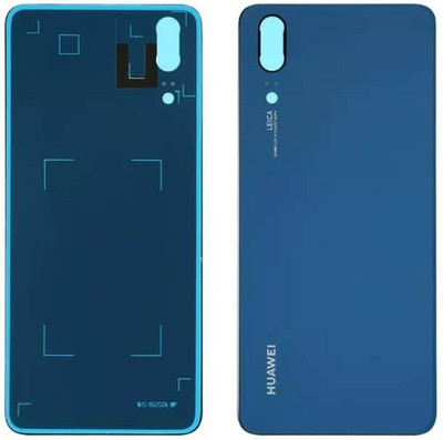 SRaccessories Honor P20 Back Panel(Midnight Blue)