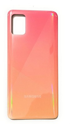 IncMart Samsung Samsung Galaxy A51 Back Panel(Pink)