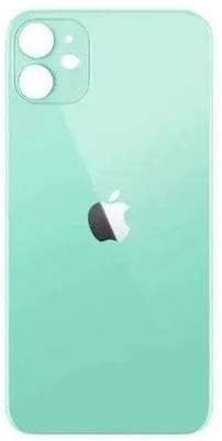 Farcry APPLE IPHONE 11 (GLASS) WITH PROPER LOGO Back Panel(GREEN)