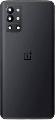 SPAREWARE ONEPLUS Oneplus 9R (With Lens) Back Panel(Black)