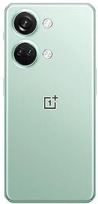 Docile oneplus one plus nord 3 Back Panel(Green)