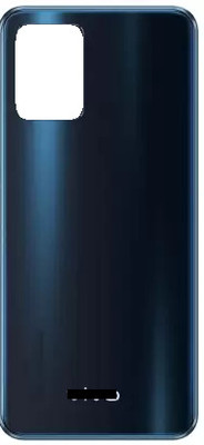 Kraze4blaze Vivo Y21-2021 (With Proper Logo) Back Panel(Midnight Blue)