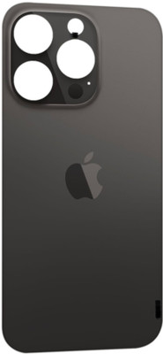 VRAVMO APPLE APPLE IPHONE 14 PRO MAX (BLACK) Back Panel(BLACK)