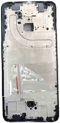 AL HAYY TRADERS reno 2F/2Z MIDDLE FRAME Front Panel(BLACK)