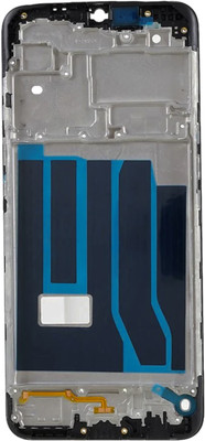 NRTELECOM OPPO A31 (2020), Original Middle Frame Front Panel(Black)