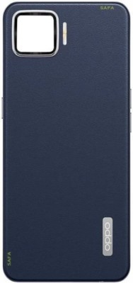 Niviti Oppo F17 Back Panel(Navy Blue)