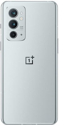 BrewingQ OnePlus 9RT(Glass) Back Panel(Nano Silver)