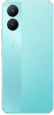KezeMize Vivo Y28 (Best Quality)(Housing Body)(With Proper Logo) Full Panel(Glitter Aqua)
