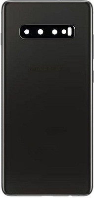 Sparevilla SAMSUNG GALAXY S10 PLUS Back Panel(BLACK)