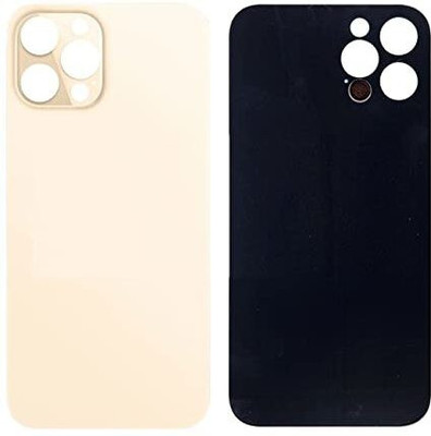 Sparevilla IPHONE 12 PRO MAX Back Panel(GOLD)