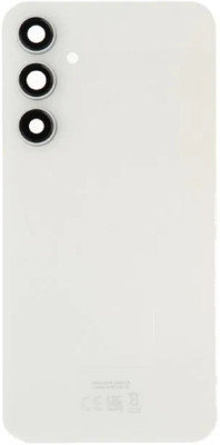 SPAREWARE SAMSUNG Samsung Galaxy S23 FE-White Back Panel(White)