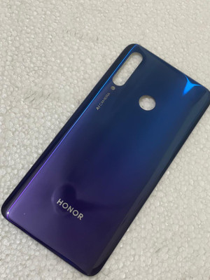 SRaccessories Honor 20i Back Panel(Phantom Blue)