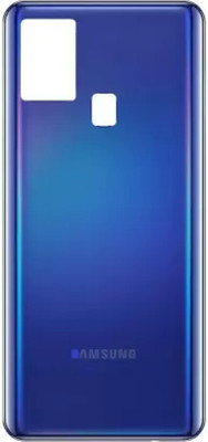 SRaccessories Samsung Gxy A21s / SM-A217 Back Panel(Blue)