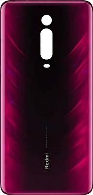 Shkiyo Redmi K20,K20 Pro Back Panel(RED)