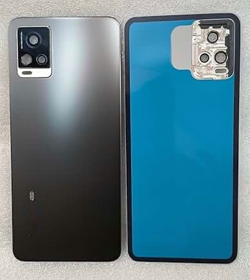 SPAREASP Vivo V20 Pro With Lens Black Back Panel(Black)