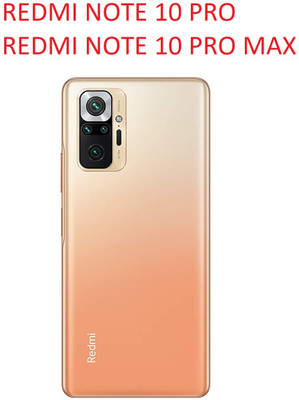 FLOUNDER XIAOMI REDMI 10 PRO MAX FULL HOUSING BODY Full Panel(Vintage Bronze)