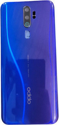 BK primium quality Oppo A5 2020 Full Panel(Purple)