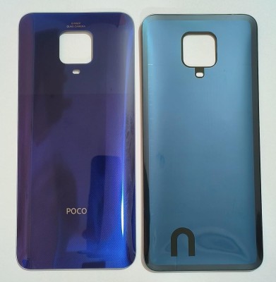 SPAREWARE ONEPLUS POCO M2 PRO BLUE Back Panel(BLUE)