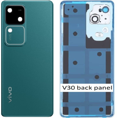 AL HAYY TRADERS ViVO V30 Back Panel(GREEN@)
