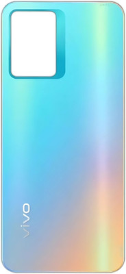 Shkiyo VIVO VIVO T1 5G Back Panel(Rainbow Fantasy)
