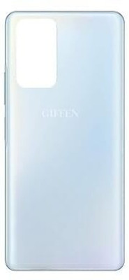 starware Android Mi/Redmi Note 10 Pro (Glacier Blue) Back Panel(Blue)