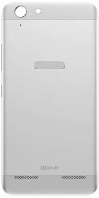 Kraze4blaze Lenovo Vibe K5 Plus (With Proper Logo) Back Panel(Silver)