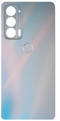 Kraze4blaze Motorola Edge 20 (Best Quality)(With Proper Logo) Back Panel(Frosted White)