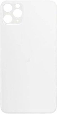 SPAREASP Iphone 11 Pro Back Panel(White)