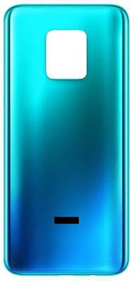 Kraze4blaze Xiaomi Redmi 10X With Proper Logo Back Panel(Green)