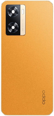 AL HAYY TRADERS OPPO A77/ 4G full body housing Back Panel(YELLOW)