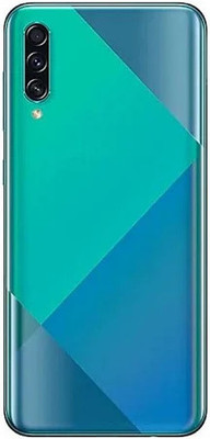 Kraze4blaze Samsung Galaxy A50s (Best Quality)(Housing Body)(With Proper Logo) Full Panel(Prism Crush Green)